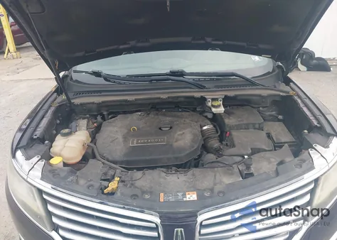 2015 Lincoln Mkc из США, поврежденный, VIN 5LMCJ2A93FUJ18086